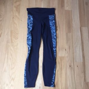 Gap Sculpt Compression Leggings XS